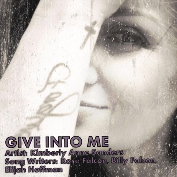 Cover art for Give into Me